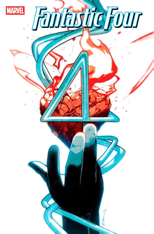 Fantastic Four 2 Simone Di Meo Variant - The Fourth Place