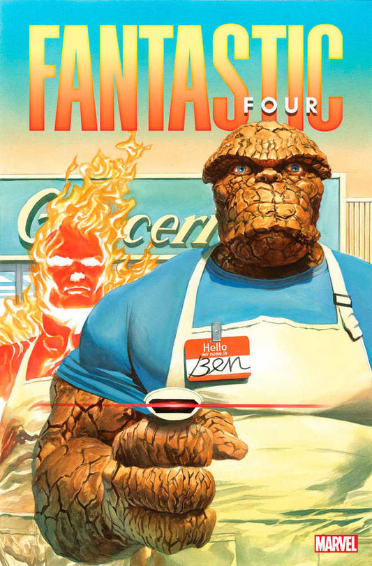 Fantastic Four #20 - The Fourth Place