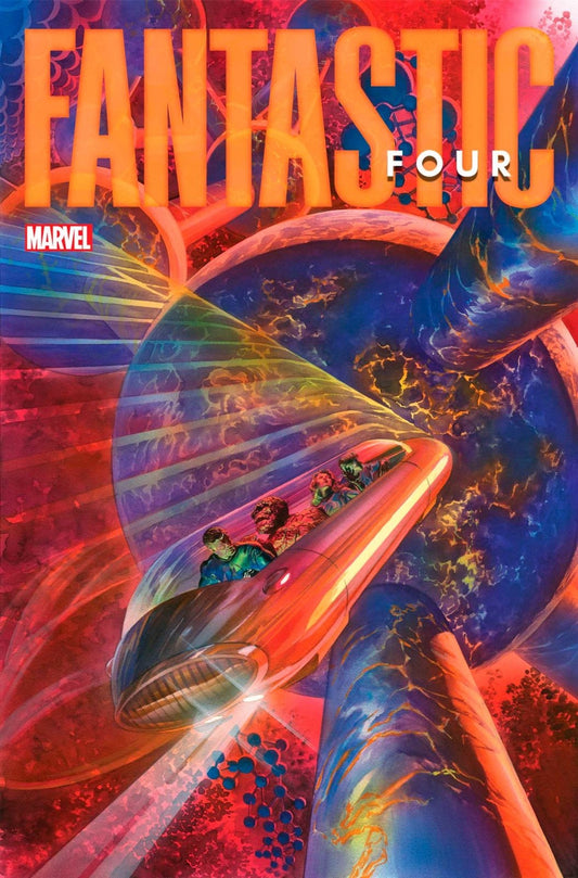Fantastic Four #23 - The Fourth Place