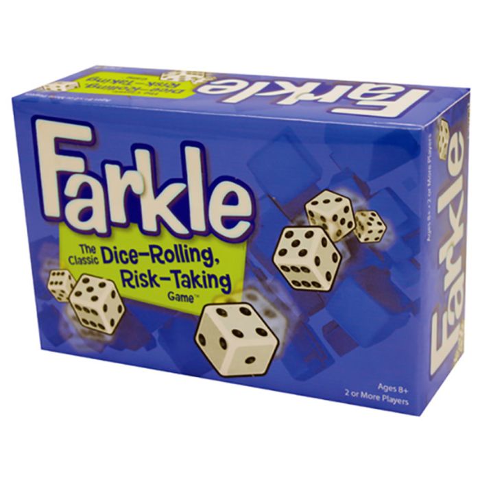 Farkle - The Fourth Place