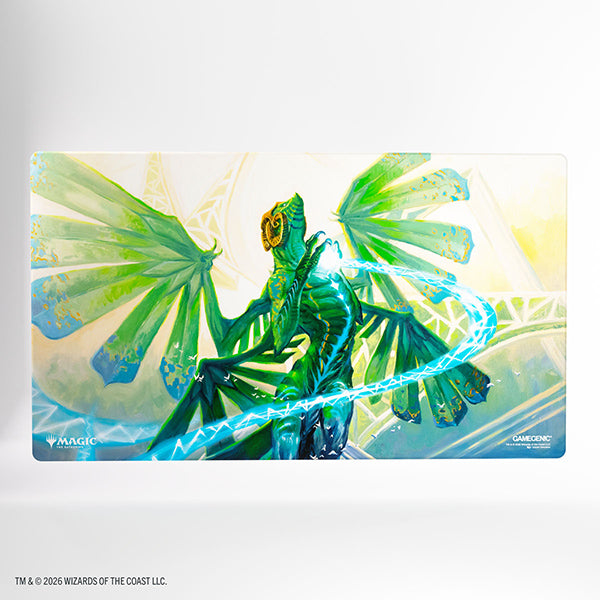 Secrets of Strixhaven Playmat - Quandrix, the Proof