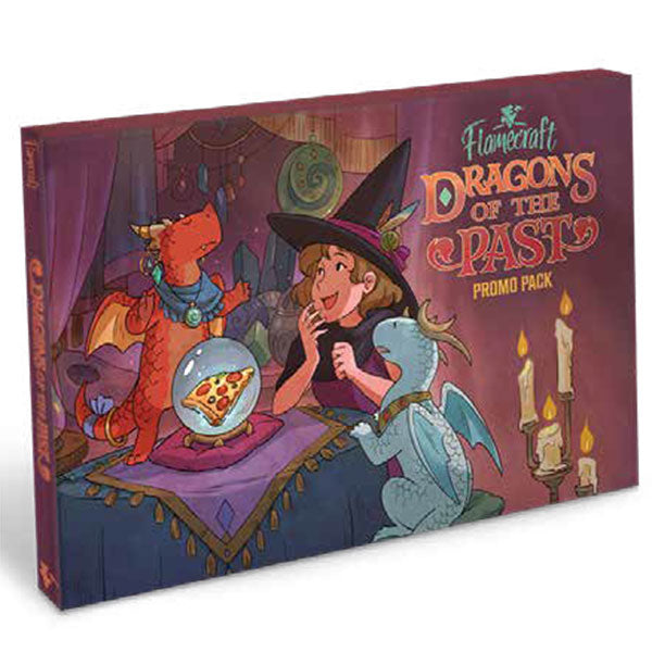 Flamecraft: Dragons of the Past - Expansion