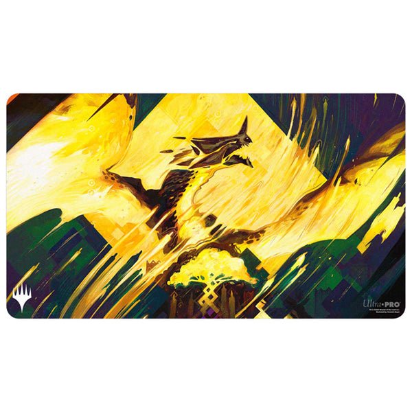 Felothar the Steadfast - Tarkir Dragonstorm Playmat - The Fourth Place