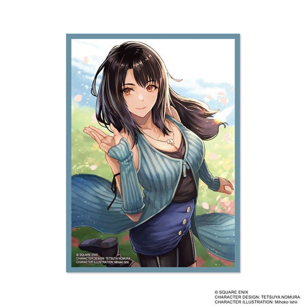 Final Fantasy Card Sleeves - Final Fantasy VIII - Rinoa (FFCSS - 04) (100ct) - The Fourth Place