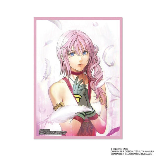 Final Fantasy Card Sleeves - Final Fantasy XIII - Serah (FFCSS - 07) (100ct) - The Fourth Place