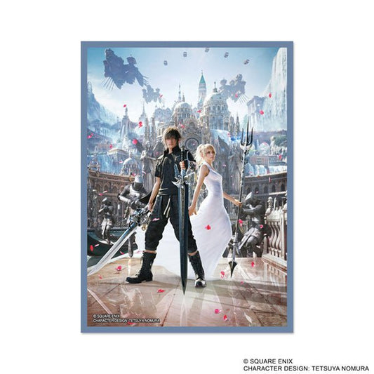 Final Fantasy Card Sleeves - Final Fantasy XV - Noctis (FFCSS - 09) (100ct) - The Fourth Place