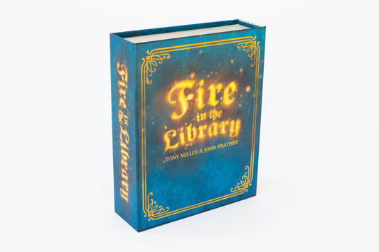 Fire In The Library (Second Edition) - The Fourth Place