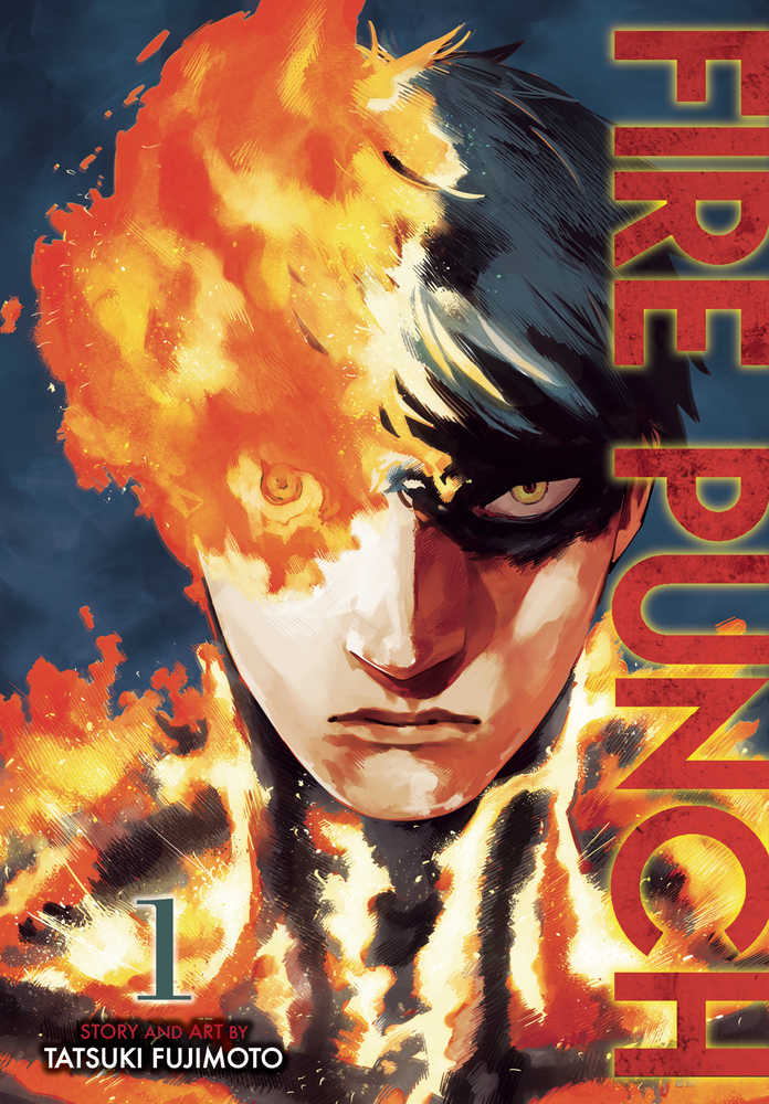 Fire Punch Graphic Novel Volume 01 (Mature) - The Fourth Place