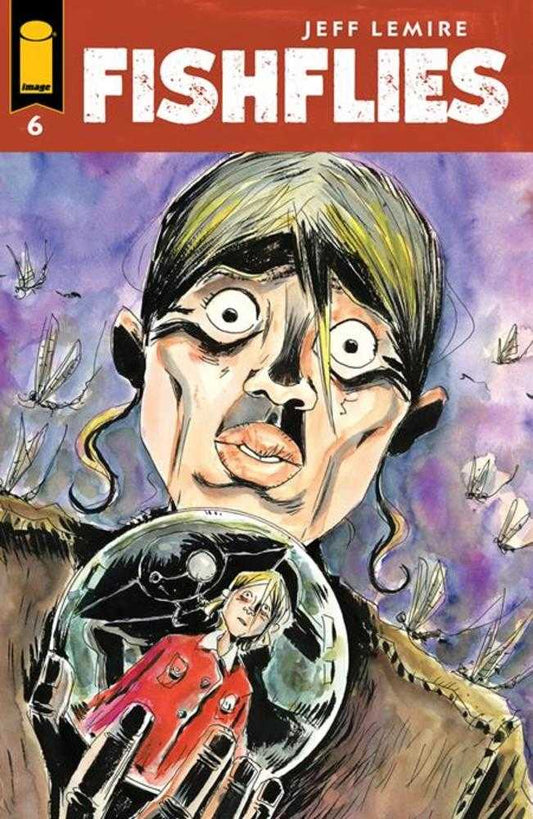 Fishflies #6 (Of 7) Cover A Jeff Lemire (Mature) - The Fourth Place