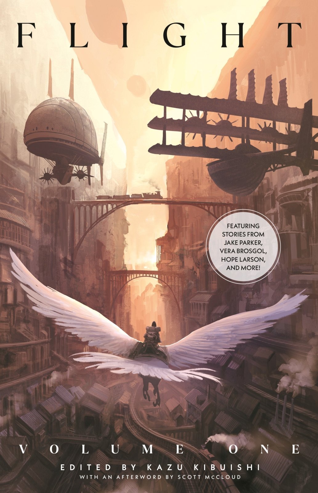 Flight Volume One - The Fourth Place