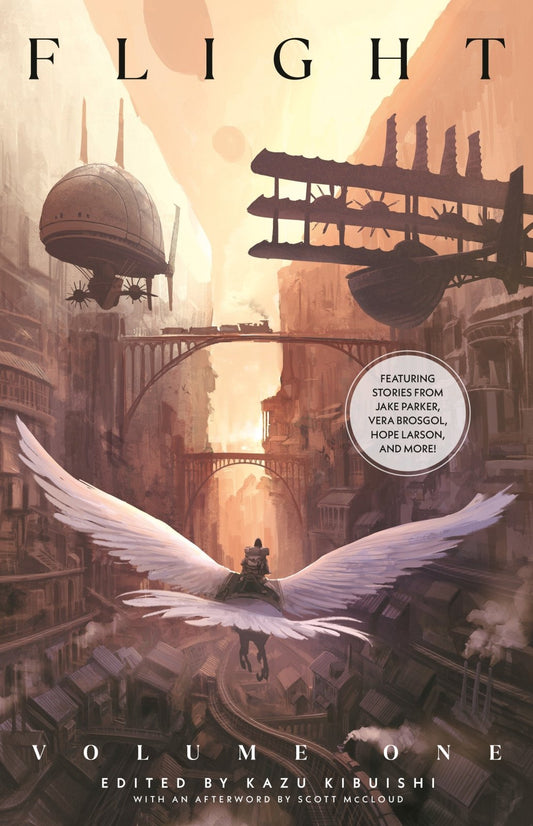 Flight Volume One - The Fourth Place