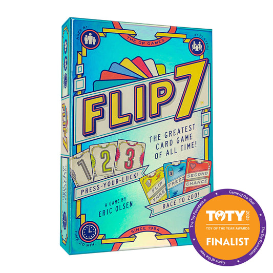 Flip 7 - The Fourth Place