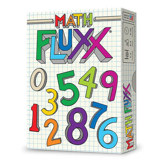 Fluxx: Math Fluxx - The Fourth Place