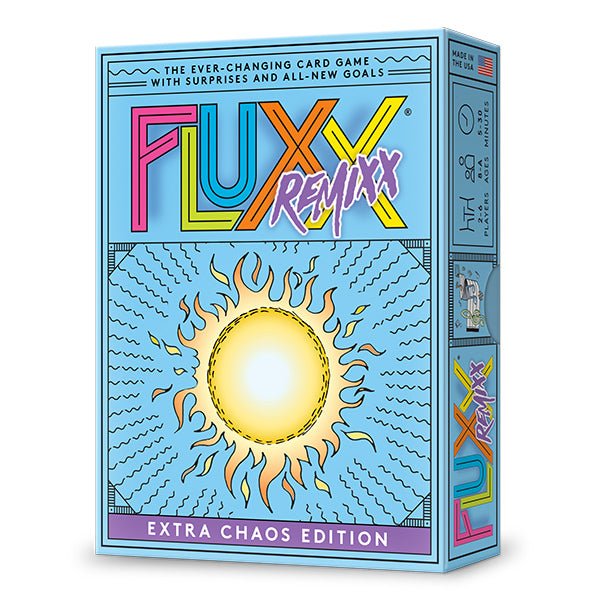 Fluxx Remixx - The Fourth Place