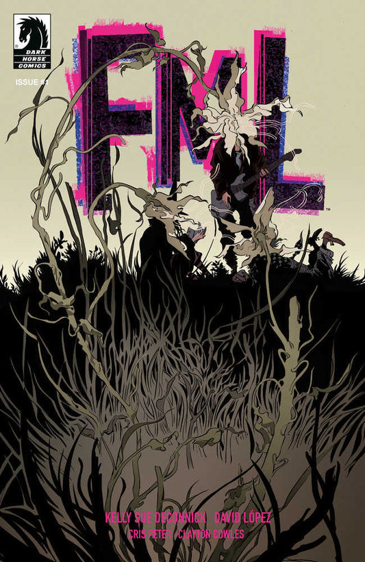 Fml #1 (Cover F) (Foc) (Emma Rios) - The Fourth Place