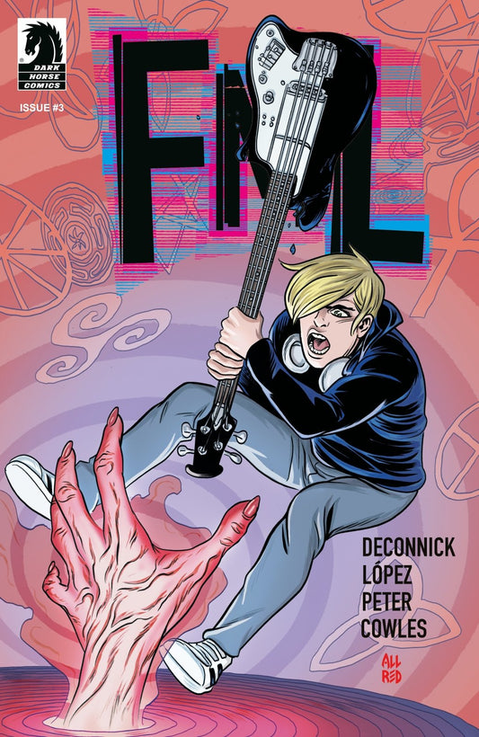 Fml #3 (Cover B) (Mike Allred) - The Fourth Place