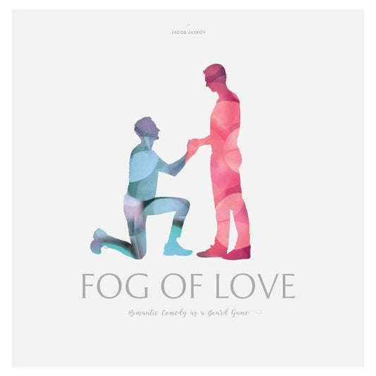 Fog of Love - The Fourth Place