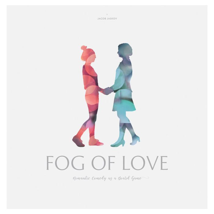 Fog of Love (Fem Cover) - The Fourth Place