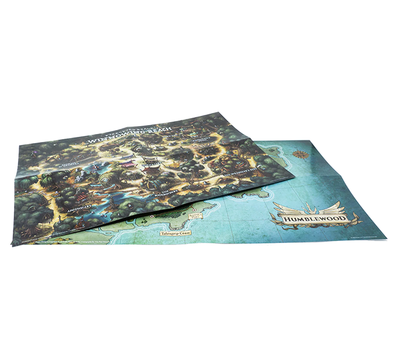 Humblewood Campaign Setting Box Set (5e)