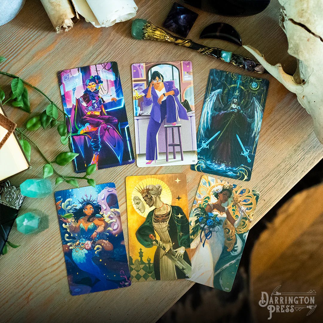 For The Queen - The Fourth Place