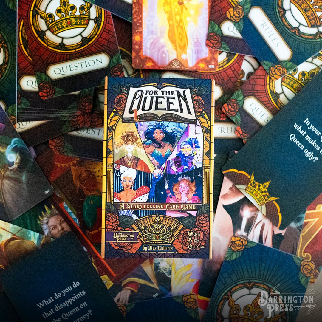 For The Queen - The Fourth Place