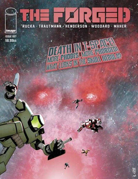 Forged #7 (Mature) - The Fourth Place