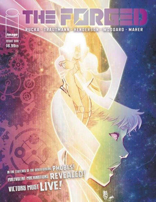 Forged #8 (Mature) - The Fourth Place