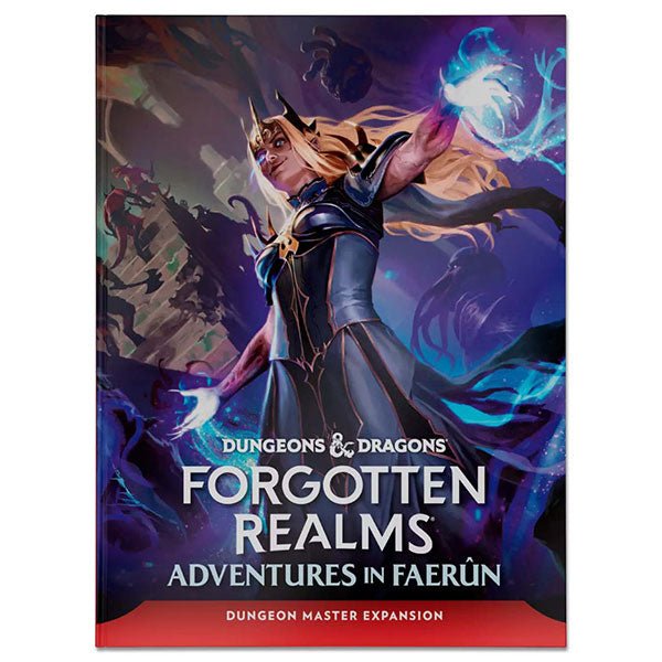 Forgotten Realms: Adventures In Faerun - D&D 5e - The Fourth Place