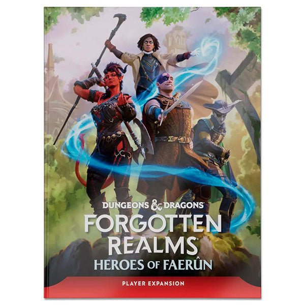 Forgotten Realms: Heroes of Faerun - D&D 5e - The Fourth Place