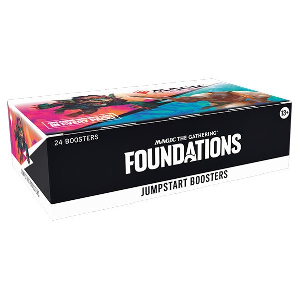 Foundations Jumpstart Booster Box - The Fourth Place