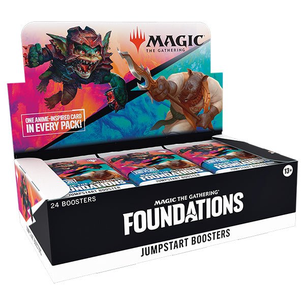 Foundations Jumpstart Booster Pack - The Fourth Place