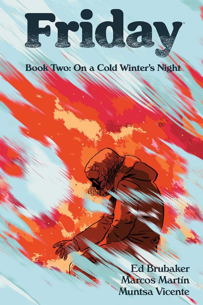 Friday TPB Book 02 (Mature) - The Fourth Place