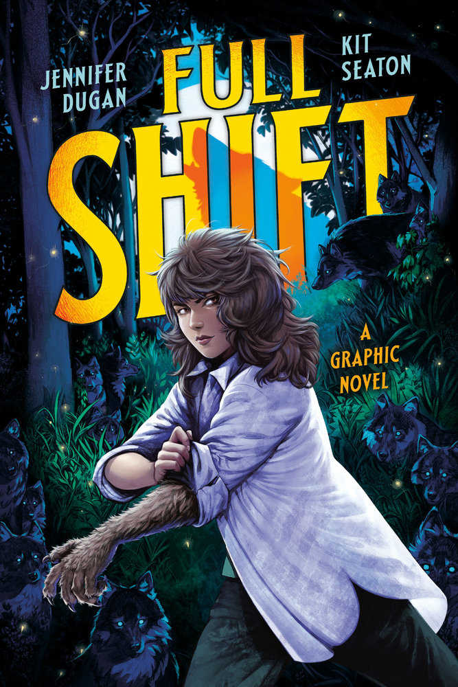 Full Shift: A Graphic Novel - The Fourth Place