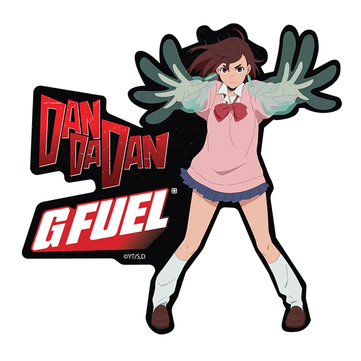 Full Throttle Collector's Box - DanDaDan