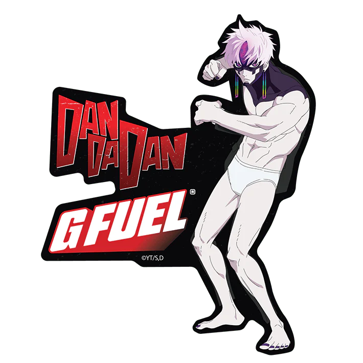 Full Throttle Collector's Box - DanDaDan