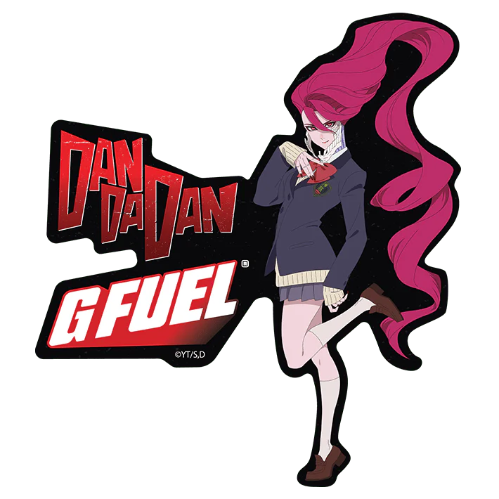 Full Throttle Collector's Box - DanDaDan
