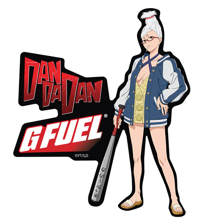 Full Throttle Collector's Box - DanDaDan