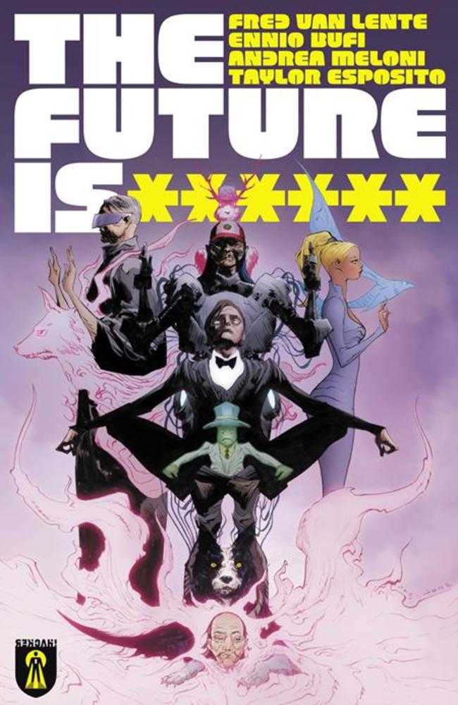 Future Is ****** 1 (Mature) - The Fourth Place
