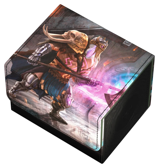 Garruk of the Veil - Sidewinder 100+ MTG: Reality Fracture