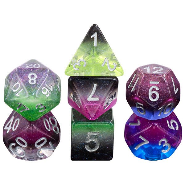Gaymers Pride Dice Advent Calendar - The Fourth Place