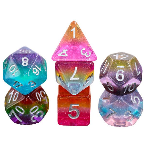 Gaymers Pride Dice Advent Calendar - The Fourth Place