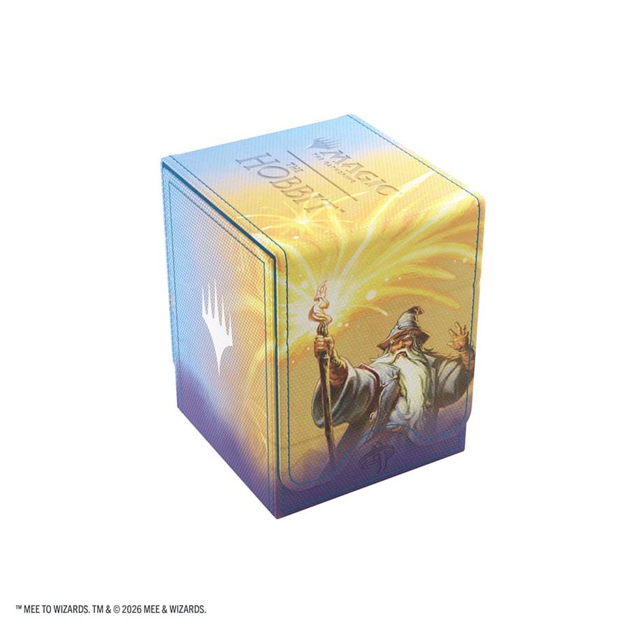 Gandalf, Goblin's Bane/The Lord of the Eagles - The Hobbit - Squire 80+ XL
