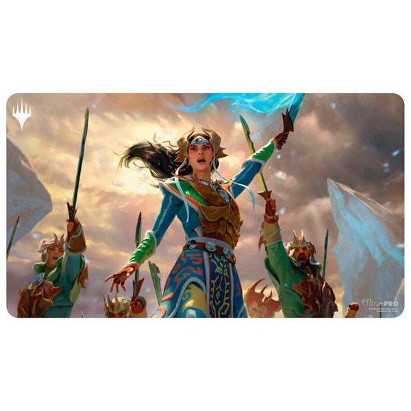 Genesis Ultimatum - Tarkir Dragonstorm Playmat - The Fourth Place