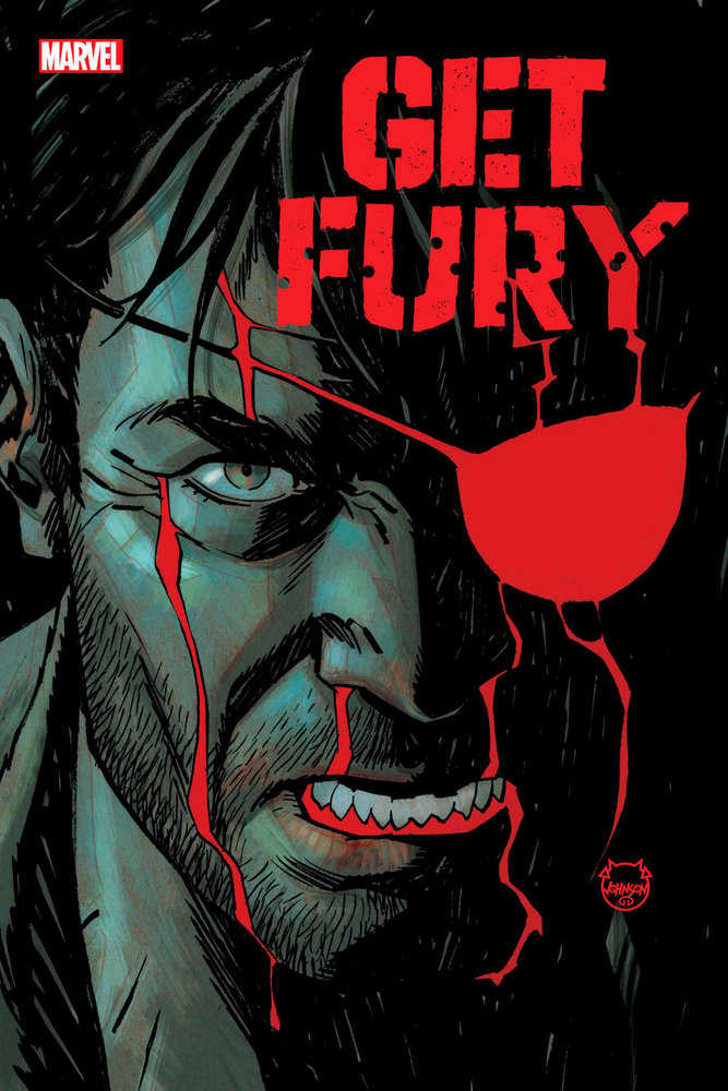 Get Fury #4 - The Fourth Place