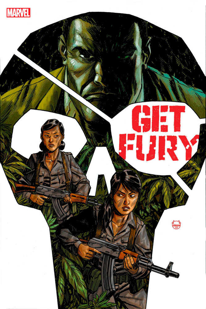 Get Fury #5 - The Fourth Place