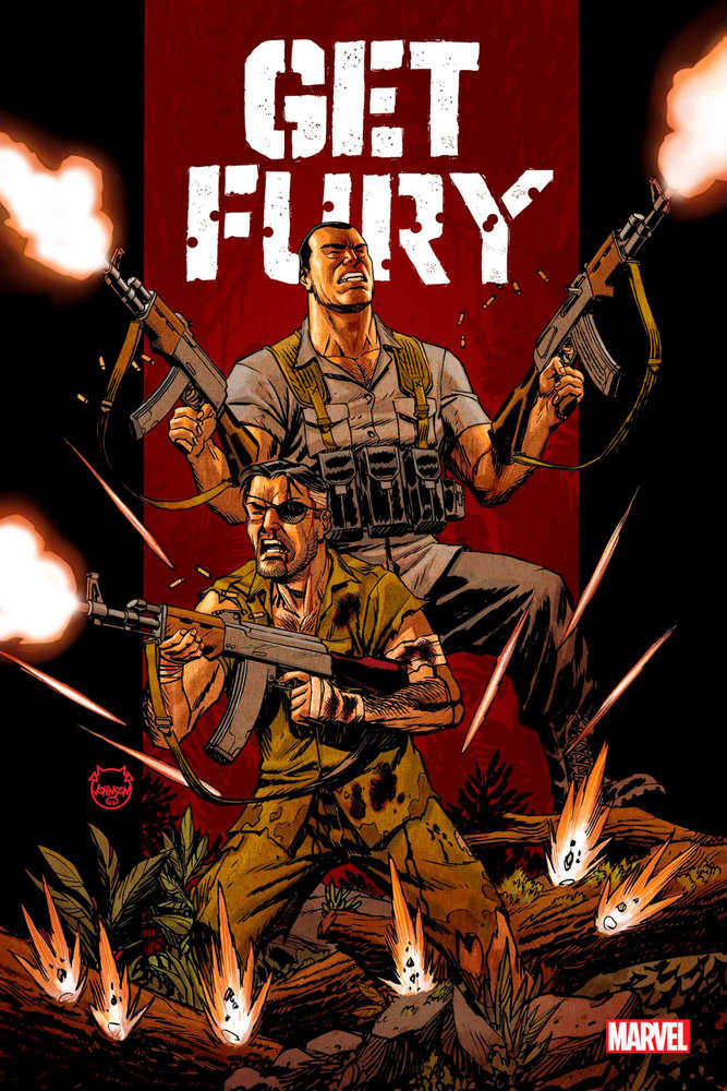 Get Fury #6 - The Fourth Place