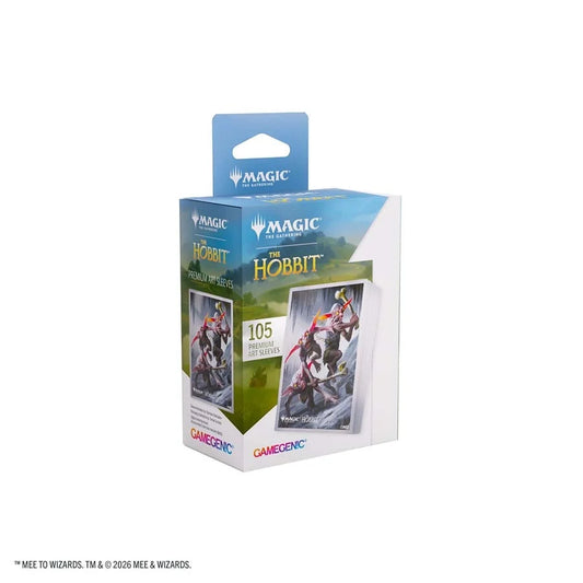 Goblin Army Token - The Hobbit Premium Art Sleeves - Magic: The Gathering (105ct)