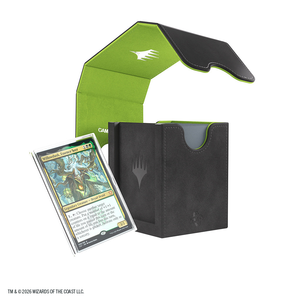 Secrets of Strixhaven MTG - Squire Plus 100+ - Black/Green