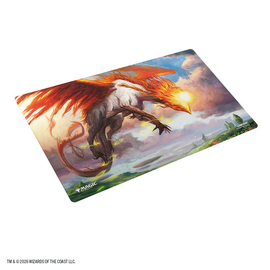 Lorwyn Eclipsed Double-Sided Playmate - Eirdu, Carrier of Dawn/Isilu Carrier of Twilight