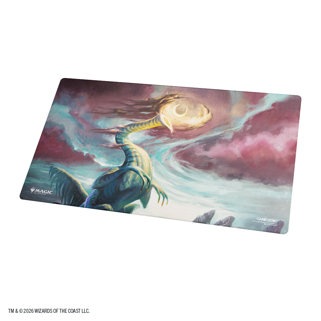 Lorwyn Eclipsed Double-Sided Playmate - Eirdu, Carrier of Dawn/Isilu Carrier of Twilight